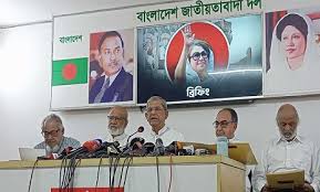 অভ্যুত্থানে শহীদ ৮৭৫ জনের মধ্যে ৪২২ জন বিএনপির: ফখরুল