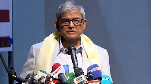 বিদেশে বসে বাংলাদেশকে অস্থিতিশীল করার চেষ্টা করছেন শেখ হাসিনা: মির্জা ফখরুল