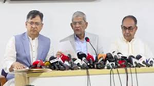 সংস্কার কমিশনের সুপারিশ আইন ও নির্বাহী বিভাগকে ক্ষমতাহীন করবে: ফখরুল