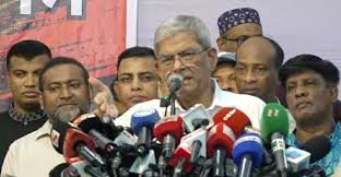 কিছু দল শপথ করেছে পিআর ছাড়া নির্বাচনে যাবে না: ফখরুল