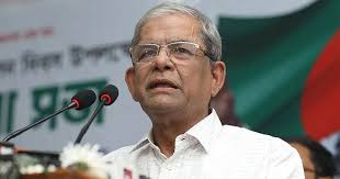 আ.লীগের মতো আচরণ করলে আমাদেরও একই পরিণতি হবে: ফখরুল