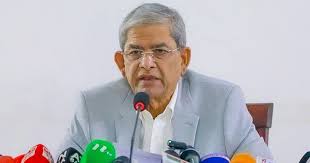 জামায়াতের তৎপরতা দেশকে অস্থির করার চেষ্টা: মির্জা ফখরুল