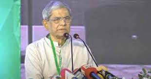 সরকারের পক্ষ থেকে নির্বাচন নিয়ে সুস্পষ্ট নির্দেশনা পাচ্ছি না: ফখরুল