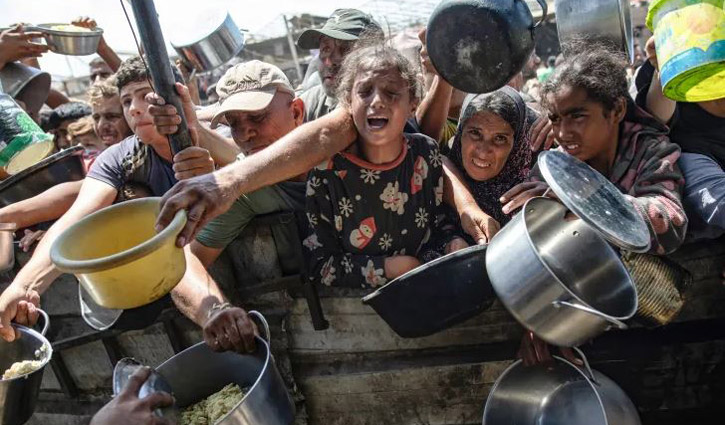 বিশ্বে প্রতিদিন ক্ষুধায় মৃত্যু ২১ হাজার