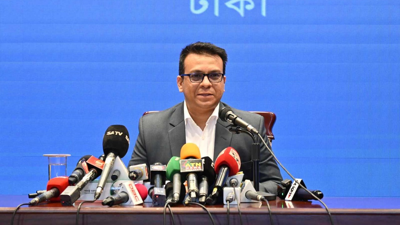 পুতুলের দুর্নীতি মামলার তথ্য পররাষ্ট্র মন্ত্রণালয়ে এখনও আসেনি: মুখপাত্র