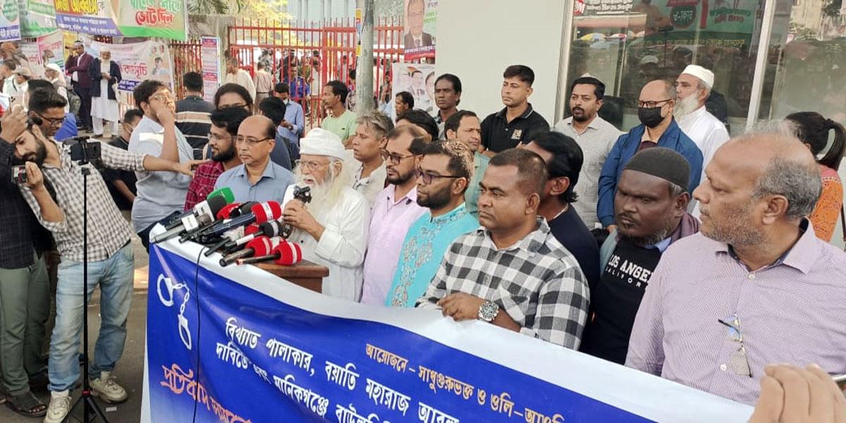 বাউল সাধকদের নিয়ে মহাসম্মেলনের ডাক ফরহাদ মজহারের