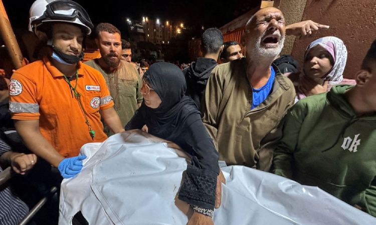 যুদ্ধবিরতি লঙ্ঘন: ইসরায়েলি হামলায় গাজায় ১৮ ফিলিস্তিনি নিহত