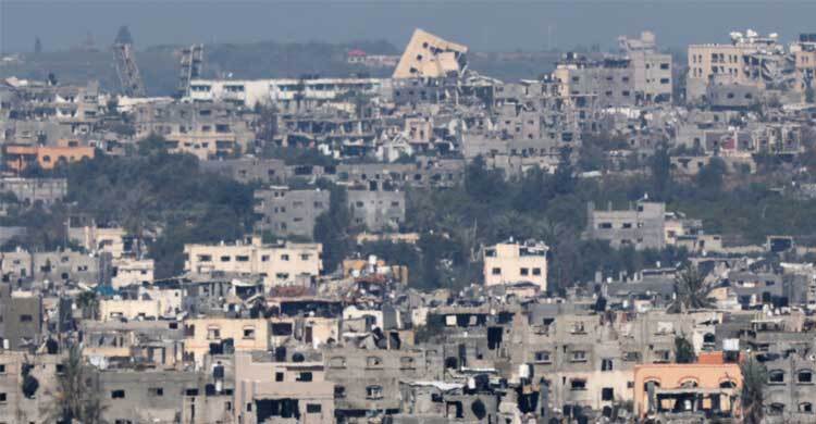 ২৪ ঘণ্টায় প্রায় ১০০ ফিলিস্তিনির মৃত্যু