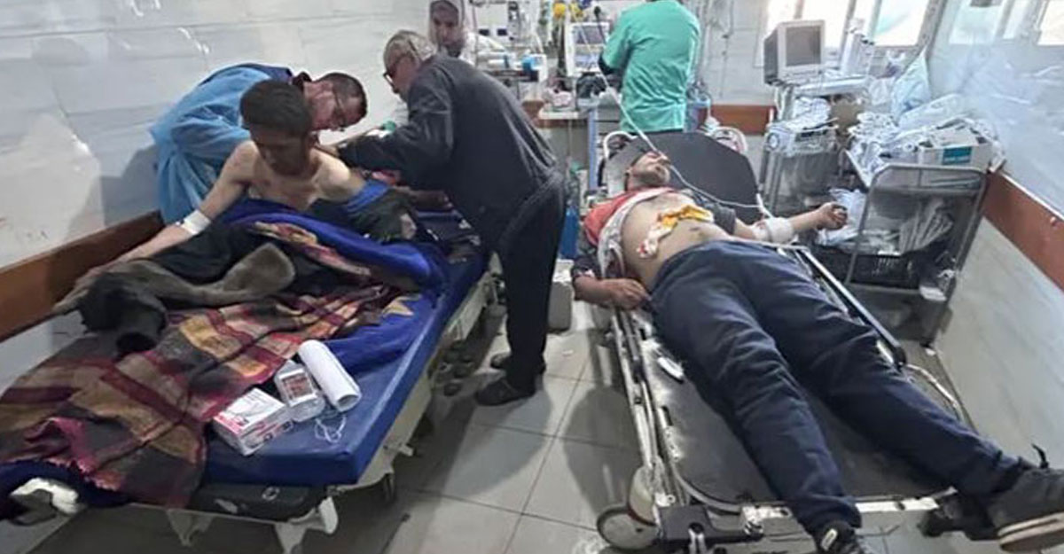 ইসরাইলের হামলায় নিহত ১২৯ ফিলিস্তিনি