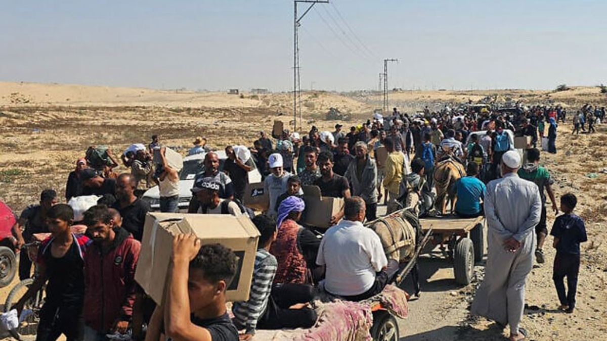 গাজা ইস্যুতে মুখোমুখি যুক্তরাষ্ট্র–রাশিয়া, জাতিসংঘে পাল্টাপাল্টি প্রস্তাব