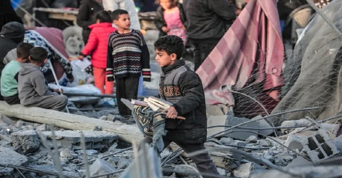 গাজায় প্রাণহানি ৩১ হাজার ছুঁইছুঁই