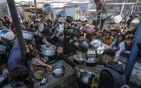 যুদ্ধবিরতি সত্ত্বেও গাজায় ত্রাণ আটকে দিচ্ছে ইসরায়েল