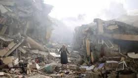 গাজায় রোববার থেকেই যুদ্ধবিরতি, আশাবাদী যুক্তরাষ্ট্র