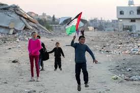 রবিবার থেকেই গাজায় যুদ্ধবিরতি শুরু হবে : কাতার