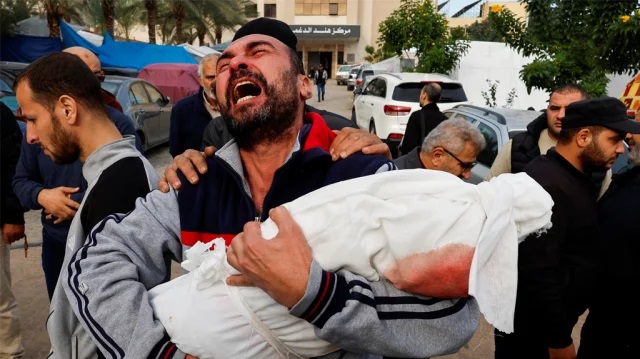 সংঘাতে শিশুদের নিপীড়ন করায় জাতিসংঘের কালো তালিকায় ইসরায়েল