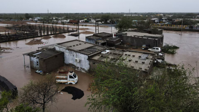 জলবায়ু পরিবর্তনের প্রভাব সবচেয়ে বেশি এশিয়ায়