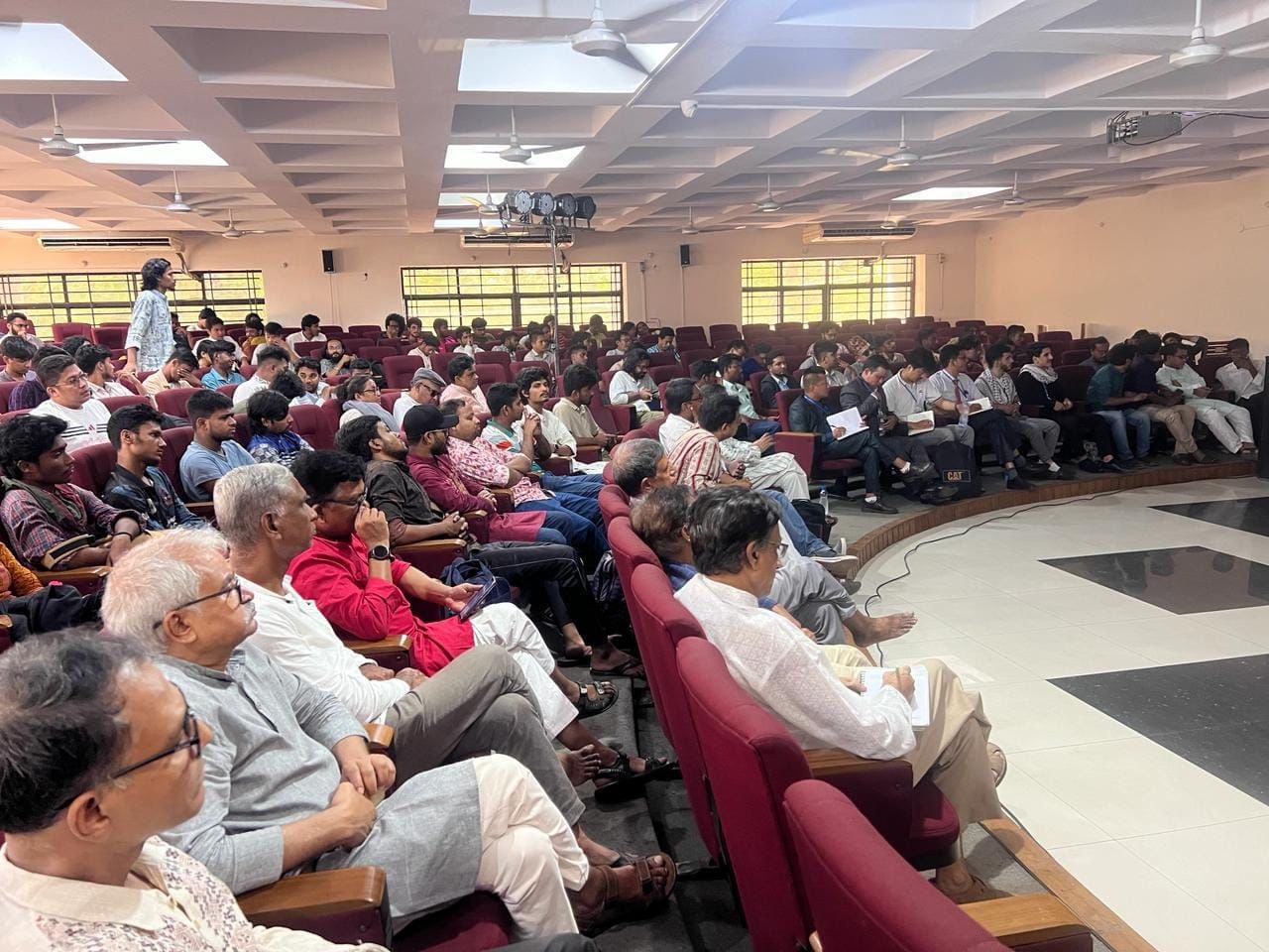‘শিক্ষার্থীরা অনেক বেশি ব্যক্তিস্বার্থ নিয়ে ব্যস্ত’
