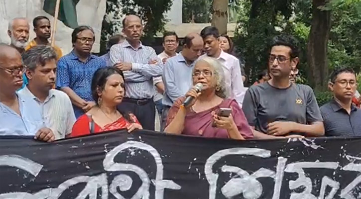 'ক্যাম্পাসে নিরাপত্তা বাহিনী থাকলে শিক্ষার্থীদের পক্ষেই থাকতে হবে'