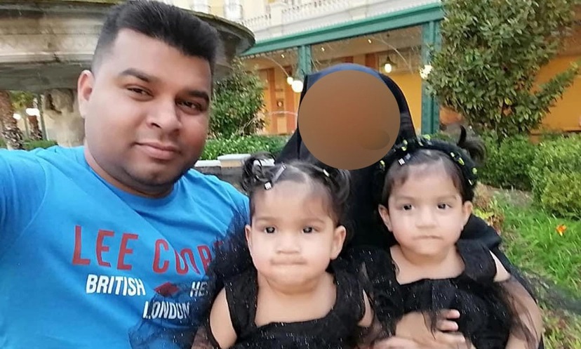 দক্ষিণ আফ্রিকায় অন্তঃসত্ত্বা স্ত্রীসহ বাংলাদেশি যুবককে হত্যা
