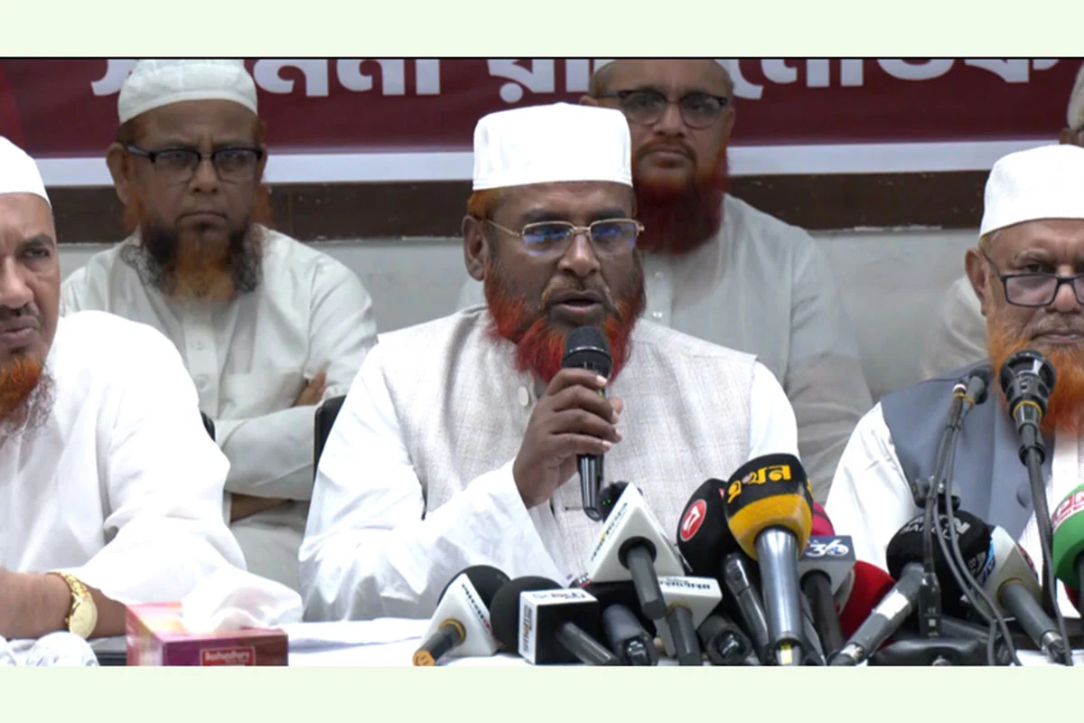 ৫ দাবিতে মাঠে নামছে জামায়াতসহ সমমনা ৮ দল