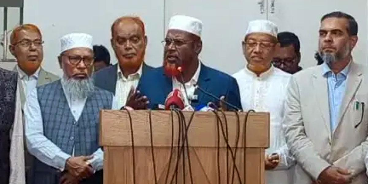 বিচার স্বচ্ছ নিরপেক্ষ ও আন্তর্জাতিক মানের হয়েছে: মিয়া গোলাম পরওয়ার