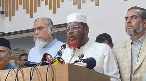 নির্বাচন ও গণভোট একই দিন হলে সংকট তৈরি হবে: গোলাম পরওয়ার