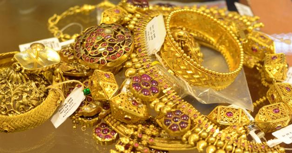 বিশ্ববাজারে সোনার দামে নতুন ইতিহাস