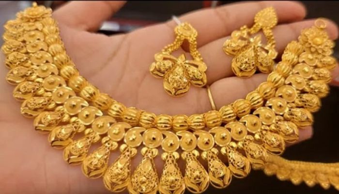 ফের কমলো সোনার দাম