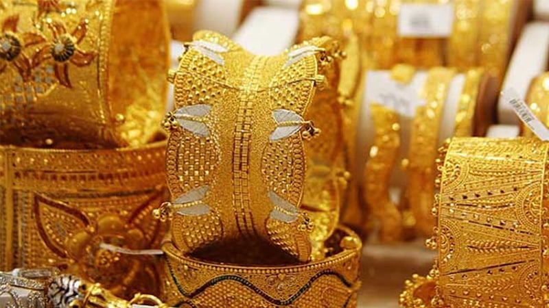 টানা ৭ দফা কমল সোনার দাম