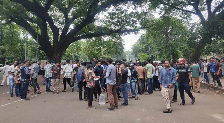 বৃহস্পতিবার সারা দেশে ‘কমপ্লিট শাটডাউন’ ঘোষণা