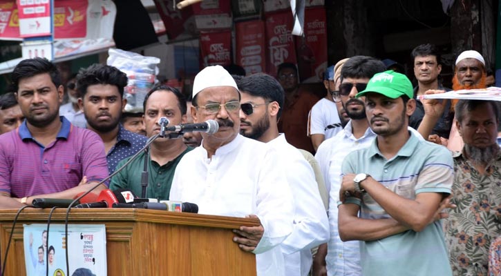 সরকারের নুন আনতে পান্তা ফুরায়: গয়েশ্বর