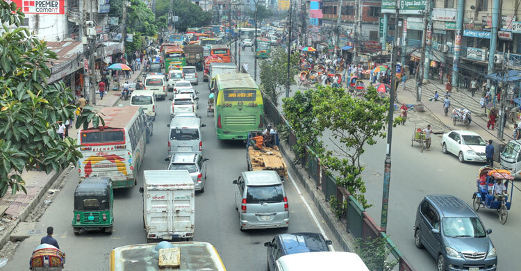 শনিবার রাজধানীতে যান চলাচলে বিশেষ নির্দেশনা