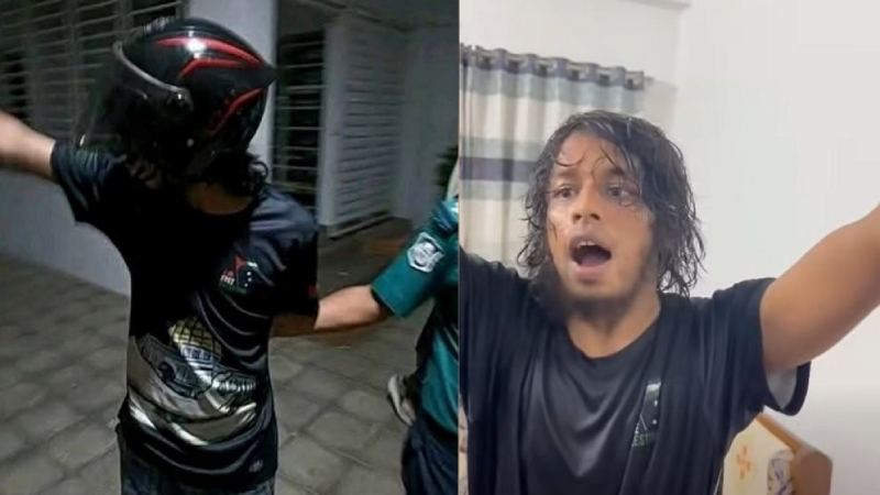 কুরআন অবমাননার অভিযোগে বিশ্ববিদ্যালয় ছাত্র গ্রেপ্তার
