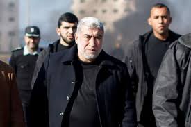 ইসরায়েলি হামলায় গাজার স্বরাষ্ট্রমন্ত্রী নিহত