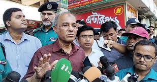 ফাঁকা ঢাকায় কোনো ধরনের নাশকতার হুমকি নেই : স্বরাষ্ট্র উপদেষ্টা