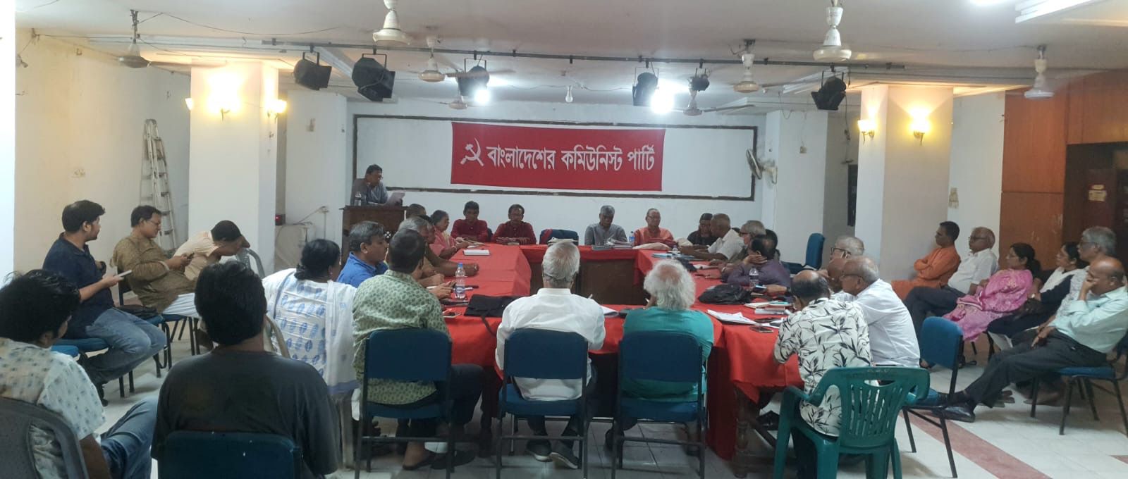 জোটগতভাবে ৩০০ আসনে নির্বাচনের ঘোষণা সিপিবির