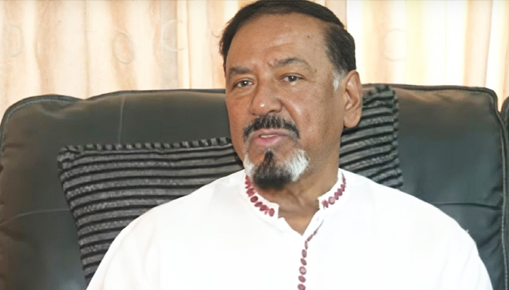 অন্তর্বর্তী সরকার ২০ বছর ক্ষমতায় থাকতে চায়: মেজর হাফিজ