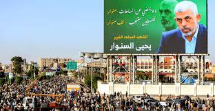 সিনওয়ারের পর কে হচ্ছে হামাসের নতুন নেতা