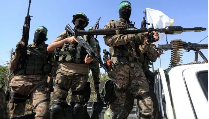 ইসরায়েলের সঙ্গে যুদ্ধবিরতিতে রাজি হামাস