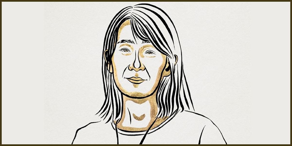 সাহিত্যে নোবেল বিজয়ী হান কাং