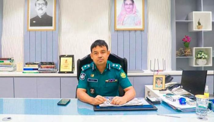 বাংলাদেশের কিছু অপরাধী আনারকে হত্যা করেছে: ডিবি প্রধান