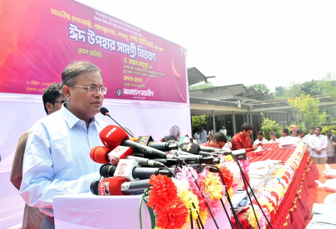 বুয়েটে ছাত্র রাজনীতি-শিক্ষার পরিবেশ দুটিই থাকা উচিত : পররাষ্ট্রমন্ত্রী