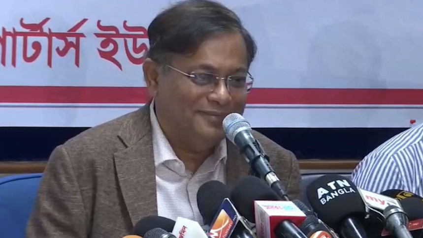 সাবেক সেনাপ্রধান আজিজের নিষেধাজ্ঞা মার্কিন ভিসা নী‌তির অধীনে নয়, অন্য আইনে : পররাষ্ট্রমন্ত্রী