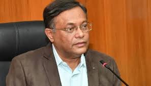 বেনজীরের দেশত্যাগে কোনো নিষেধাজ্ঞা নেই: পররাষ্ট্রমন্ত্রী
