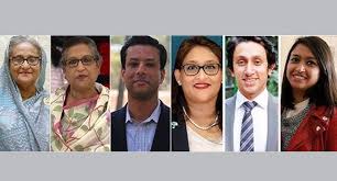 হাসিনাসহ ২৩ জনের বিরুদ্ধে গ্রেপ্তারি পরোয়ানা