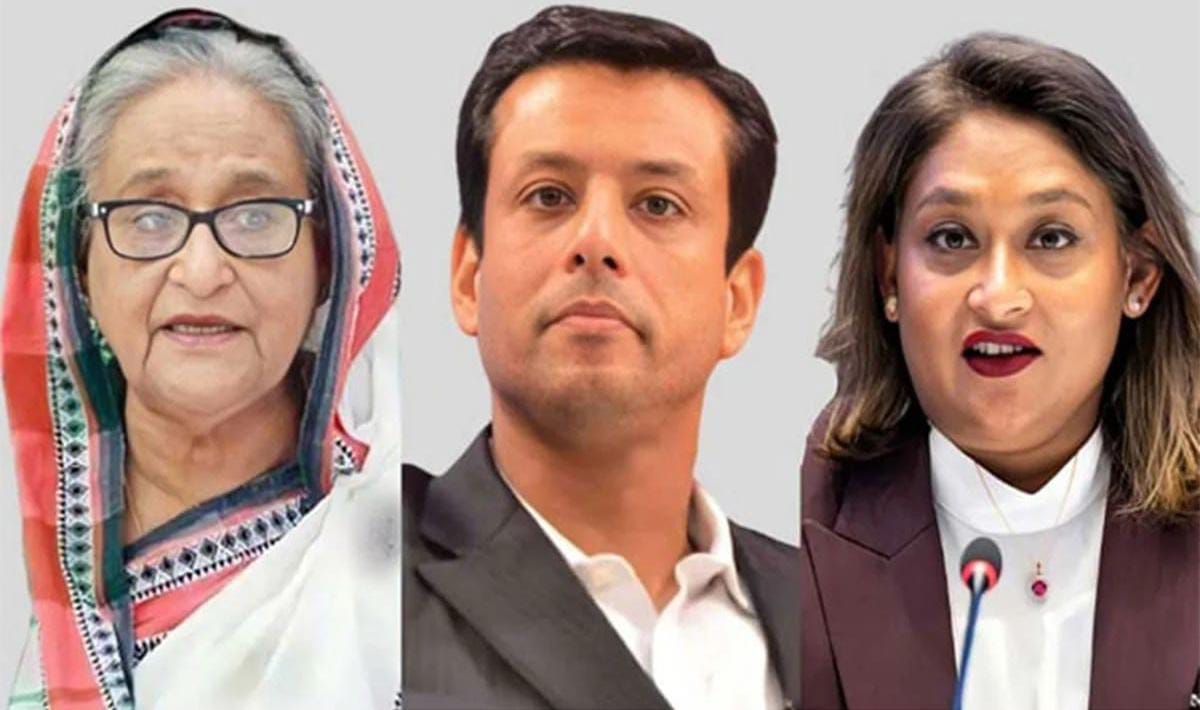 হাসিনা–জয়–পুতুলের প্লট দুর্নীতি মামলার শুনানি আজ