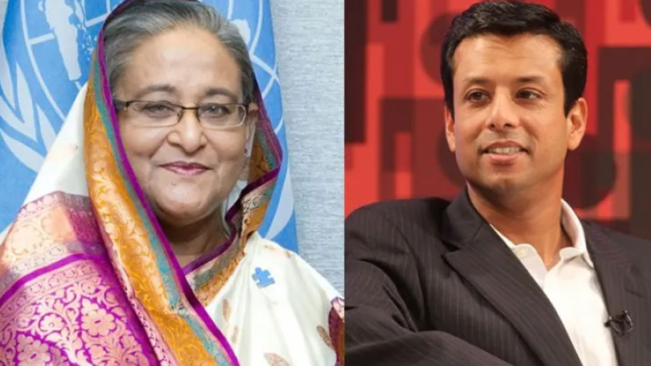 শেখ হাসিনা ও জয়ের বিরুদ্ধে দুদকের পৃথক মামলা