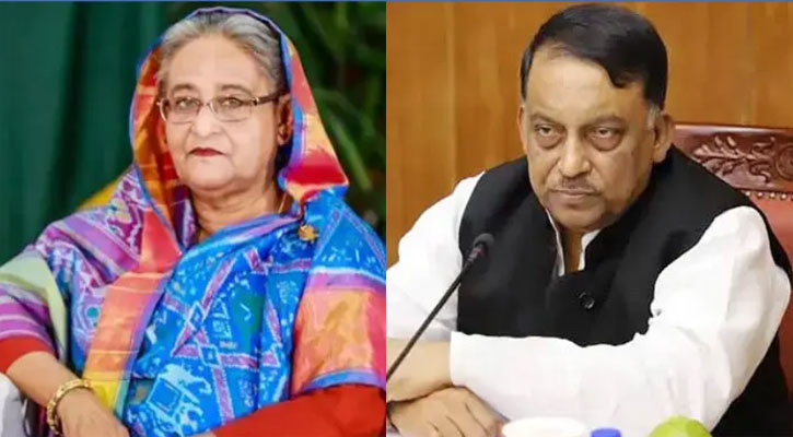 দণ্ডপ্রাপ্ত শেখ হাসিনা-কামালকে ফেরত চাইল বাংলাদেশ