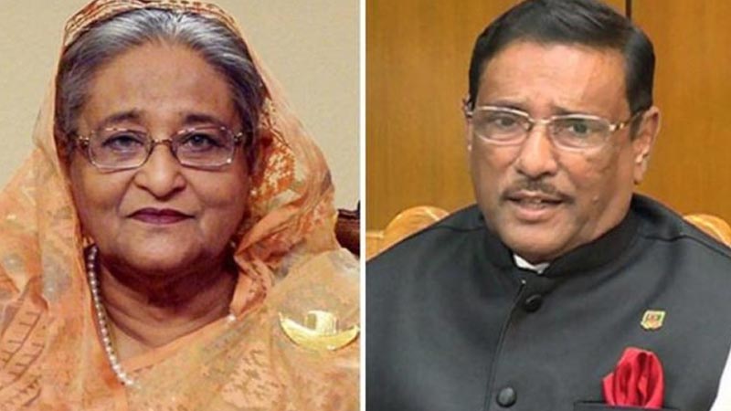 বগুড়ায় শেখ হাসিনা-কাদেরসহ ১০১ জনের বিরুদ্ধে মামলা