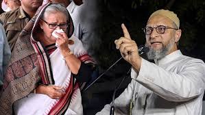 ভারত থেকে বাংলাদেশিদের তাড়াতে হলে হাসিনাকে দিয়ে শুরু করুন: ওয়েইসি